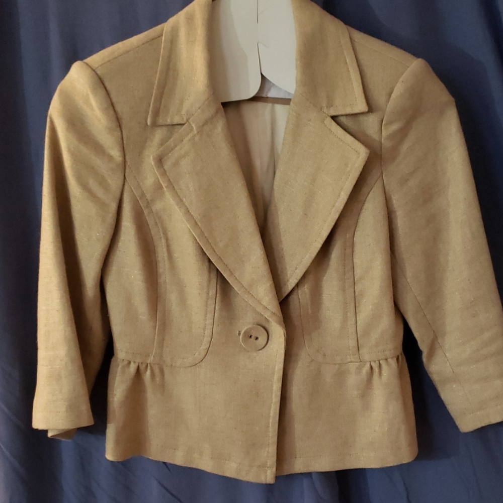 Women's Blazer